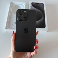 Iphone 15 Pro Max 256 gb