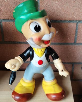 Pupazzo Disney  vintage in gomma H 30 cm 