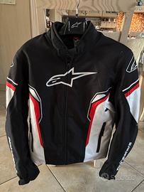 Giacca moto Alpinestars