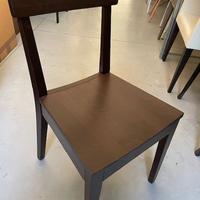 Sedia Locanda Connubia Calligaris Wengè