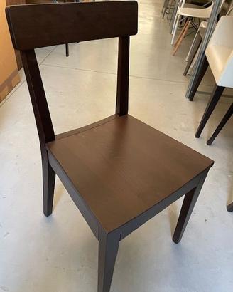 Sedia Locanda Connubia Calligaris Wengè