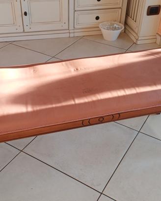 Panca in legno massello 