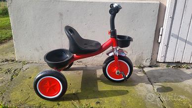 Bici triciclo