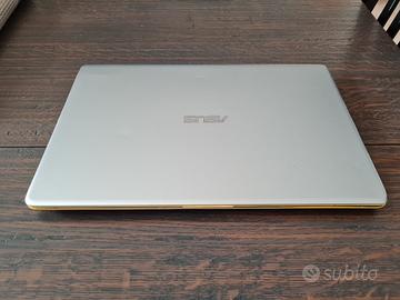 ASUS VivoBook S15 - Notebook 15.6" i7-8565U, 16GB 