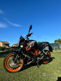 KTM Duke 390