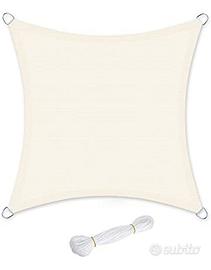 Vela parasole impermeabile 5x5