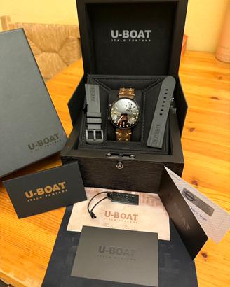 Orologio U Boat Capsoil