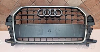 calandra anteriore audi q3 2011-2017