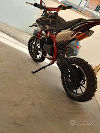 Mini Cross Usato – Perfettamente Funzionante!