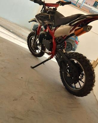Mini Cross Usato – Perfettamente Funzionante!