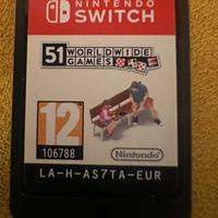 51 Worldwide Games - Nintendo Switch