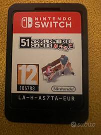 51 Worldwide Games - Nintendo Switch