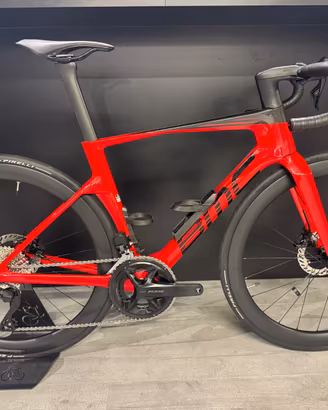 BMC TM R01 six tg.51 colore Rosso