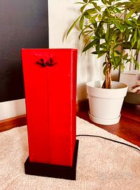 😍 Lampada decorativa rosa rossa 😍