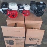 Rivendita motori multimarche 4 tempi