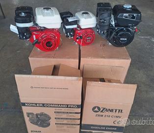 Rivendita motori multimarche 4 tempi