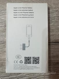 Batteria originale iPhone 15 Pro Max