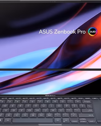ASUS Zenbook Pro 14 Duo OLED i7 12700H 16GB 1TB –
