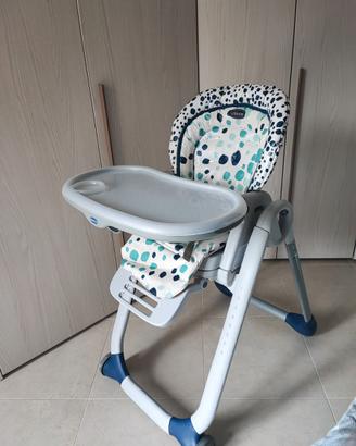 Seggiolone multifunzione Chicco Polly Progres5
