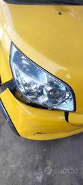 DAIHATSU TERIOS 2010 FARO ANTERIORE DX
