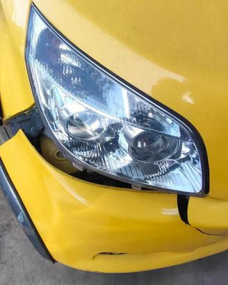 DAIHATSU TERIOS 2010 FARO ANTERIORE DX