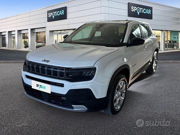 Jeep Avenger 1.2 Turbo Altitude