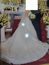 Abiti sposi completi (sposa + sposo) 