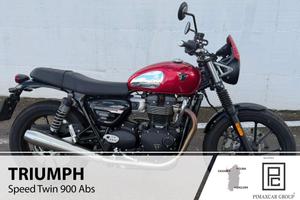 TRIUMPH Speed Twin 900 Abs
