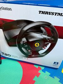 VOLANTE THRUSTMASTER FERRARI
