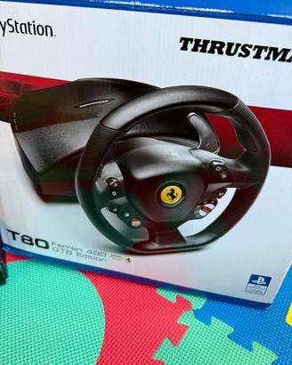VOLANTE THRUSTMASTER FERRARI