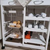 Carrello cucina