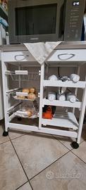 Carrello cucina