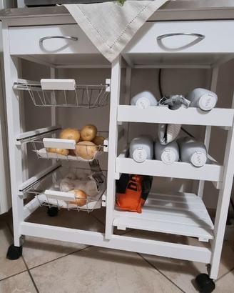 Carrello cucina