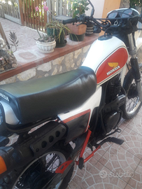 Moto storica
