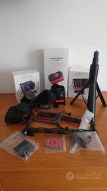 Insta360 One RS super accessoriata