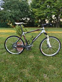 MTB OLYMPIA X-TYPE CARBONIO E TITANIO