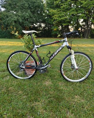 MTB OLYMPIA X-TYPE CARBONIO E TITANIO