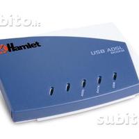 HDSL8K2 Hi-Speed USB ADSL modem