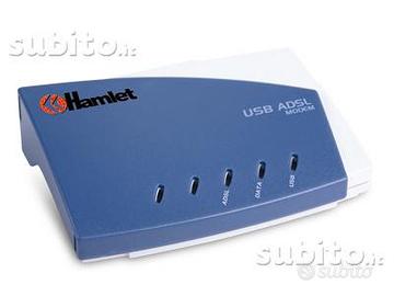 HDSL8K2 Hi-Speed USB ADSL modem