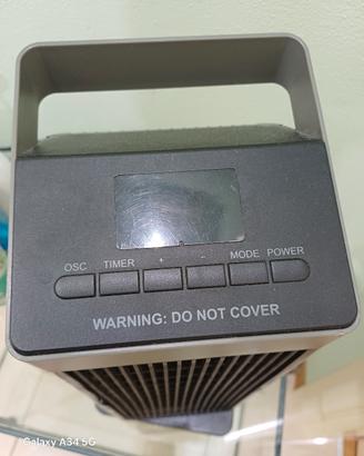  termoventilatore 