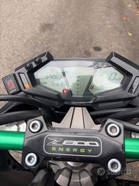 z800 depotenziata a libretto