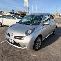 Nissan Micra 1.4 16V 5 porte Tekna
