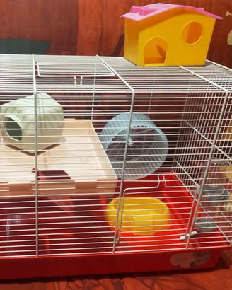 Gabbia per Piccoli Roditori