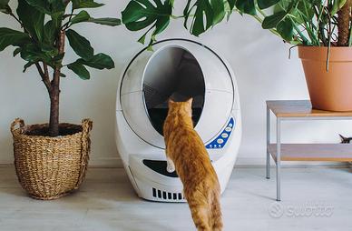 Litter Robot Open Air III lettiera automatica