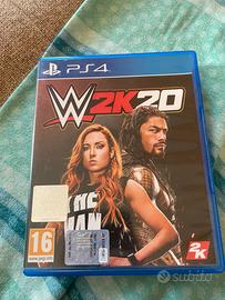 W2k20 ps4