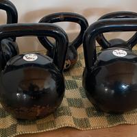 Kettlebell vari