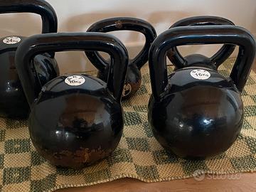 Kettlebell vari