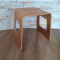 SGABELLI faggio Benjamin vintage