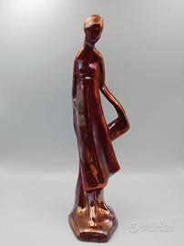 Scultura ceramica Bottega Gatti Faenza