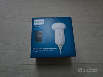 Sonda ecografja Philips Lumify Convex